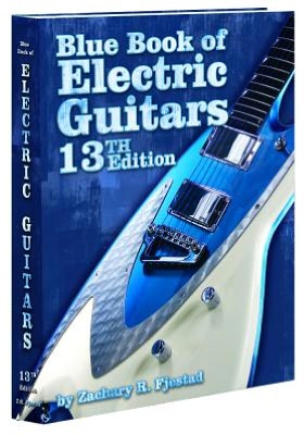 Blue Book of Electric Guitars