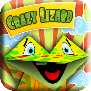 CRAZY LIZARD