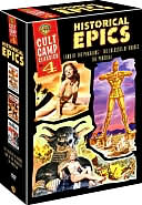 Cult Camp Classics, Vol. 4 - Historical Epics