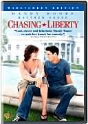 Chasing Liberty with Mandy Moore