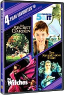 Children's Fantasy: 4 Film Favorites