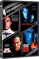 Steven Seagal: 4 Film Favorites with Steven Seagal