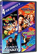 Family Comedies: 4 Film Favorites