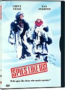 Spies Like Us