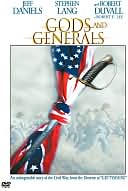 Gods and Generals with Robert Duvall