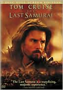 The Last Samurai with Tom Cruise