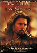 The Last Samurai with Tom Cruise