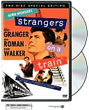 Strangers on a Train with Farley Granger