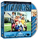 Dallas - The Complete First & Second Seasons with Barbara Bel Geddes