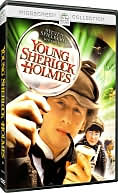 Young Sherlock Holmes