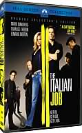 The Italian Job (2003) with Mark Wahlberg