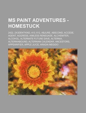 Ms+paint+adventures+homestuck