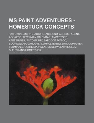 Ms+paint+adventures+homestuck
