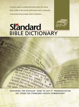 Standard Bible Dictionary