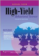High-Yield Behavioral Science