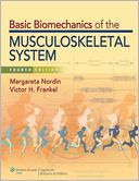 Basic Biomechanics of the Musculoskeletal System by Margareta Nordin: Book Cover