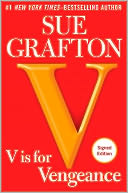 V Is for Vengeance (Signed Edition)
