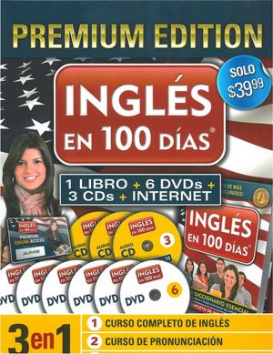Ingles en 100 dias-Premium Edition
