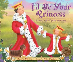I'd Be Your Princess