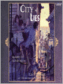 City of Lies: The Keepers Trilogy, Book 2