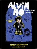 The Alvin Ho Super Collection, Books 1-4