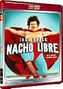 Nacho Libre with Jack Black