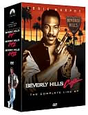 Beverly Hills Cop: The Complete Line Up