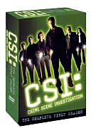 CSI: The Complete First Season