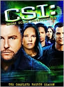 CSI - Fourth Season with William Petersen