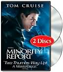 Minority Report with Tom Cruise