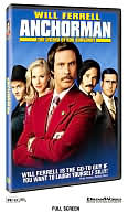 Anchorman - The Legend of Ron Burgundy