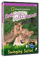 National Geographic Really Wild Animals: Swinging Safari