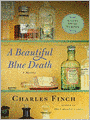 A Beautiful Blue Death (Charles Lenox Series #1)