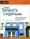 Every Tenant's Legal Guide