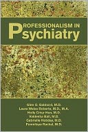 Professionalism in Psychiatry