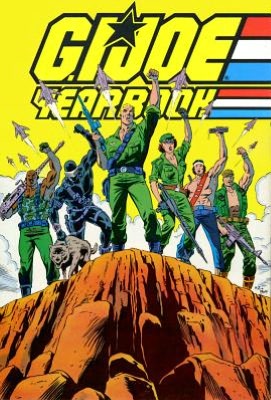 G.I. JOE Yearbook