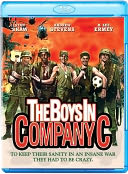 The Boys in Company C with Stan Shaw