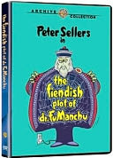 The Fiendish Plot of Dr. Fu Manchu