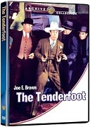 The Tenderfoot