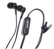 Stereo Hands-Free 3.5mm Headset Headphones for BlackBerry Bold 9780