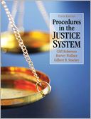 Procedures in the Justice System