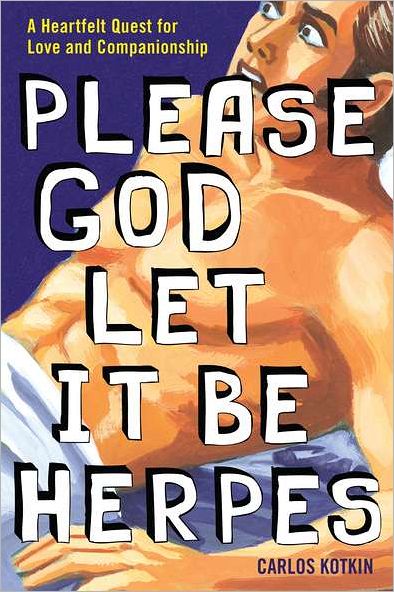 please god let it be herpes