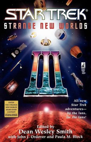 Strange New Worlds Iii