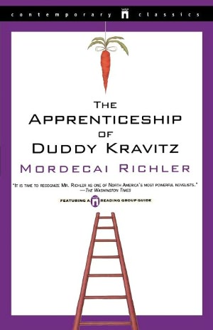 English audio books for free download The Apprenticeship Of Duddy Kravitz by Mordecai Richler (English literature)