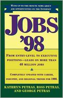 Jobs 98: From Entry Level to Executive Positions Leads on More than 40 Million Jobs