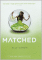 Matched (Turtleback School & Library Binding Edition)
