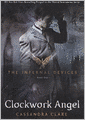 Clockwork Angel (Turtleback School & Library Binding Edition)