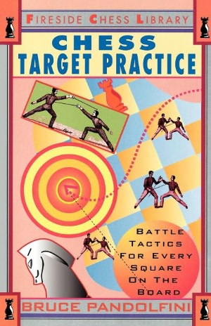 Chess Target Practice: Battle Tactics for Every Square on the Board