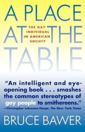 Place at the Table: The Gay Individual in American Society