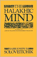 The Halakhic Mind